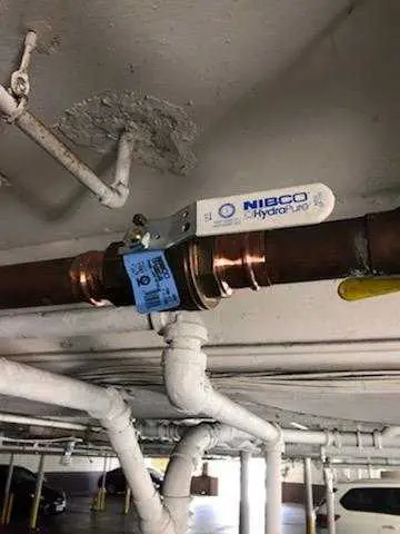 Copper pipe repair and valve work for Gas Leak Detection in Radcliffeborough